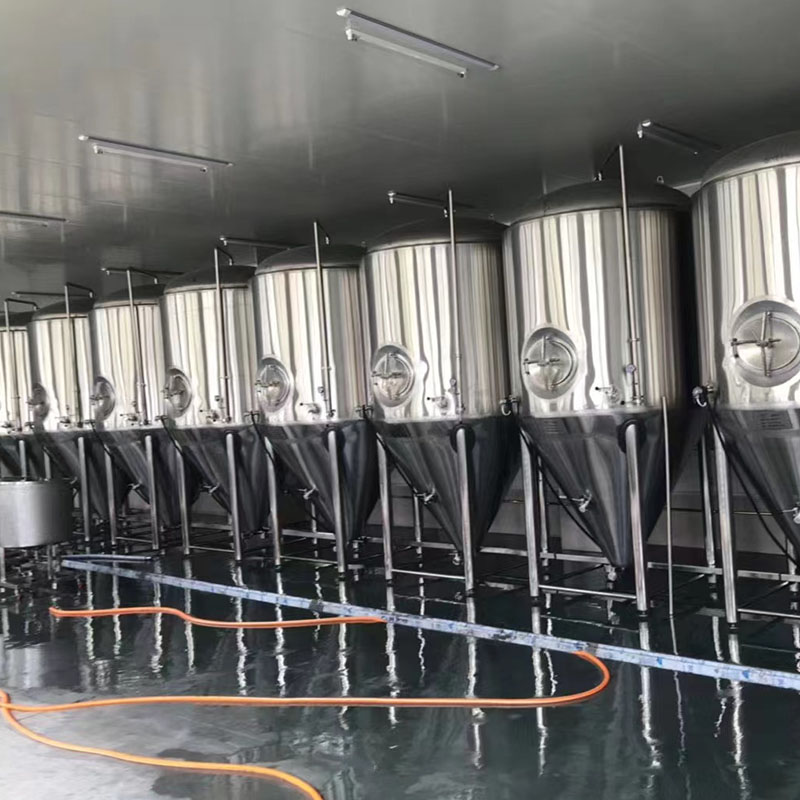 河东区街道精酿啤酒设备厂—精酿啤酒设备制造：传承工艺与创新科技的交融