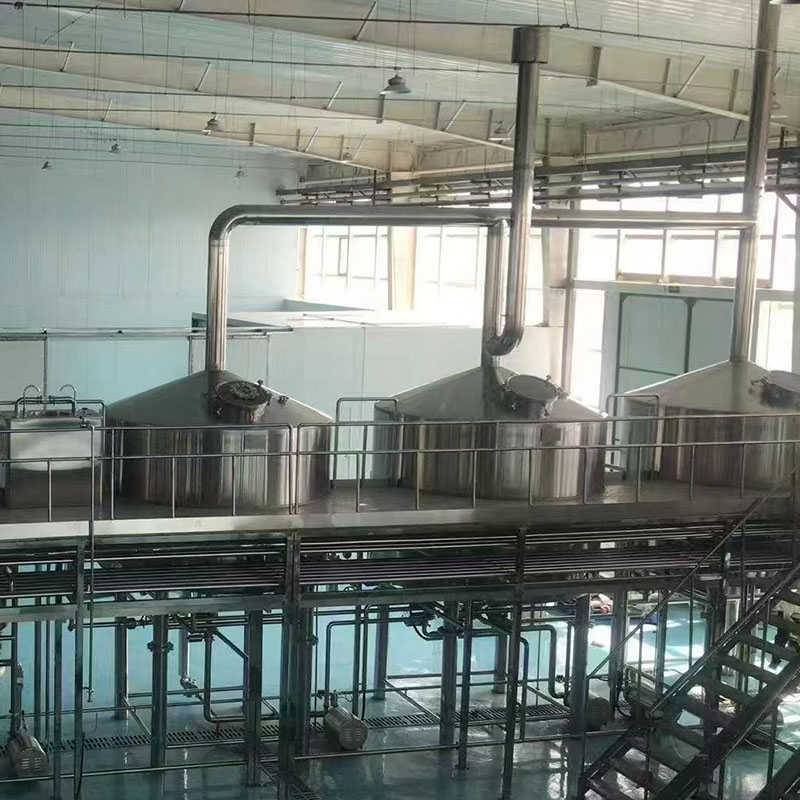 河东区街道精酿啤酒设备